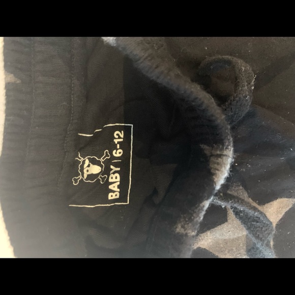 Nununu baby pants 6-12 months - Picture 2 of 2